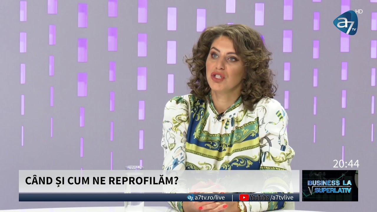 În ce domeniu sunt cele mai bune locuri de muncă? - Business la Superlativ - cu Flori Stoian