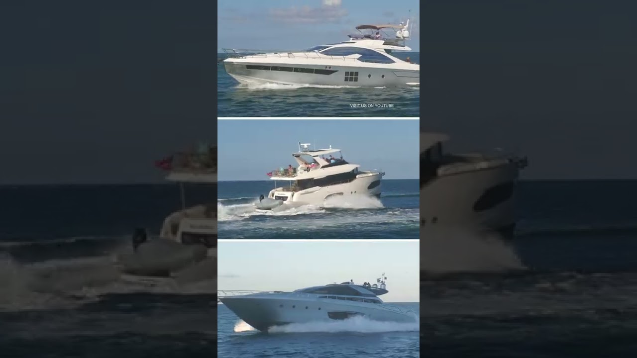 YACHTING HUB MIAMI INSTAGRAM TIKTOK YOUTUBE #short