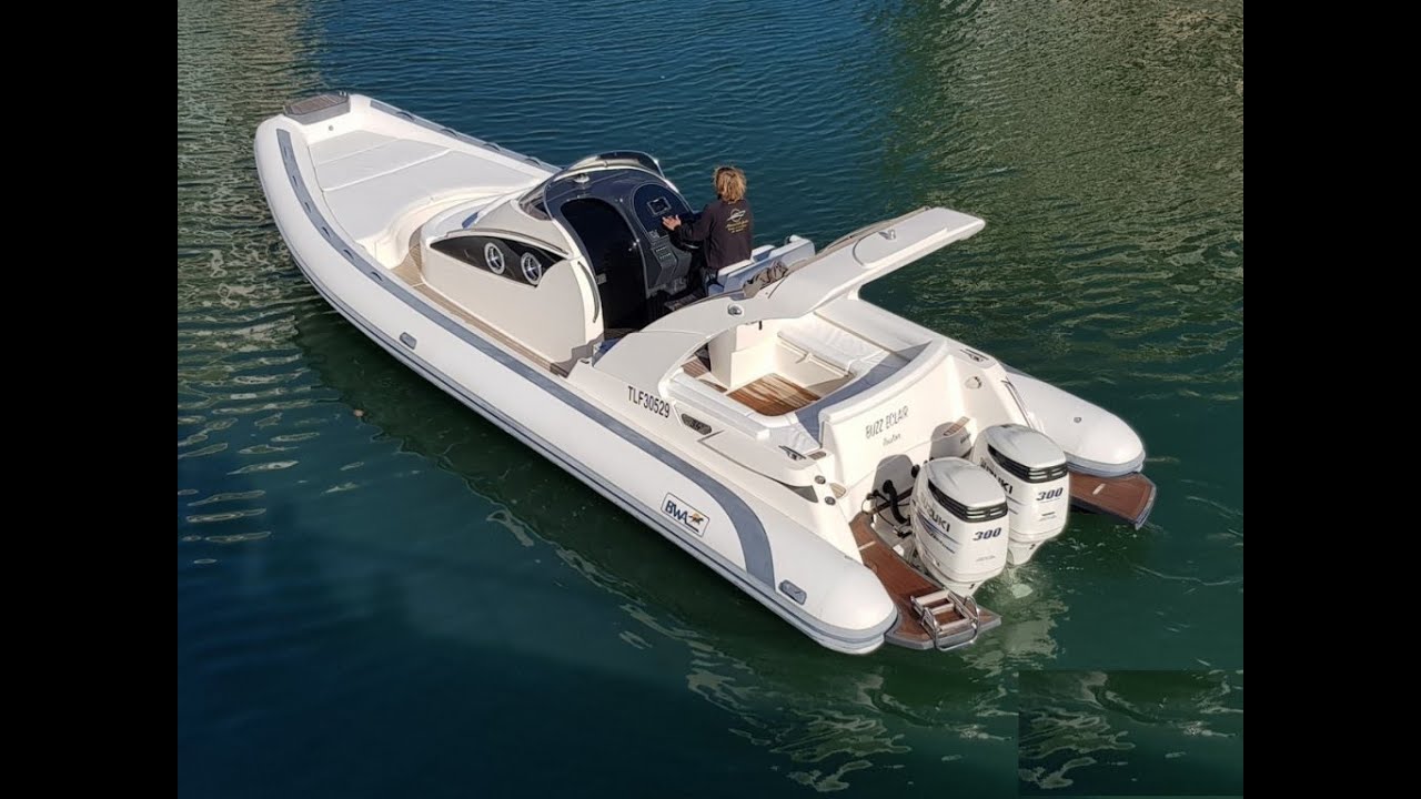 A vând / De vânzare BWA 34 Premium - Prix 119 000€ - Darcy Yachting