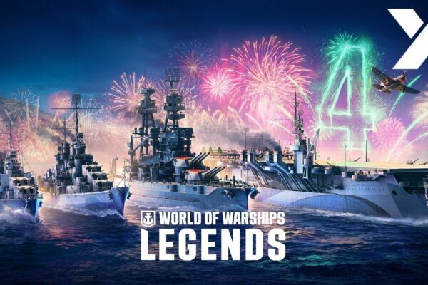 Navigare pe îndelete după-amiaza |  World of Warships: Legende