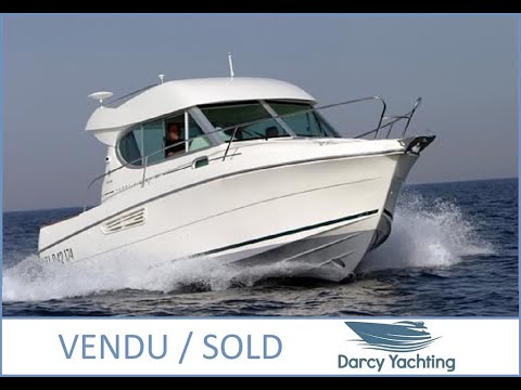 Jeanneau Merry Fisher 750 - Darcy Yachting
