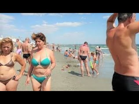 Partea 7 Gaia Beach VIDEO 4K Bikini Beach