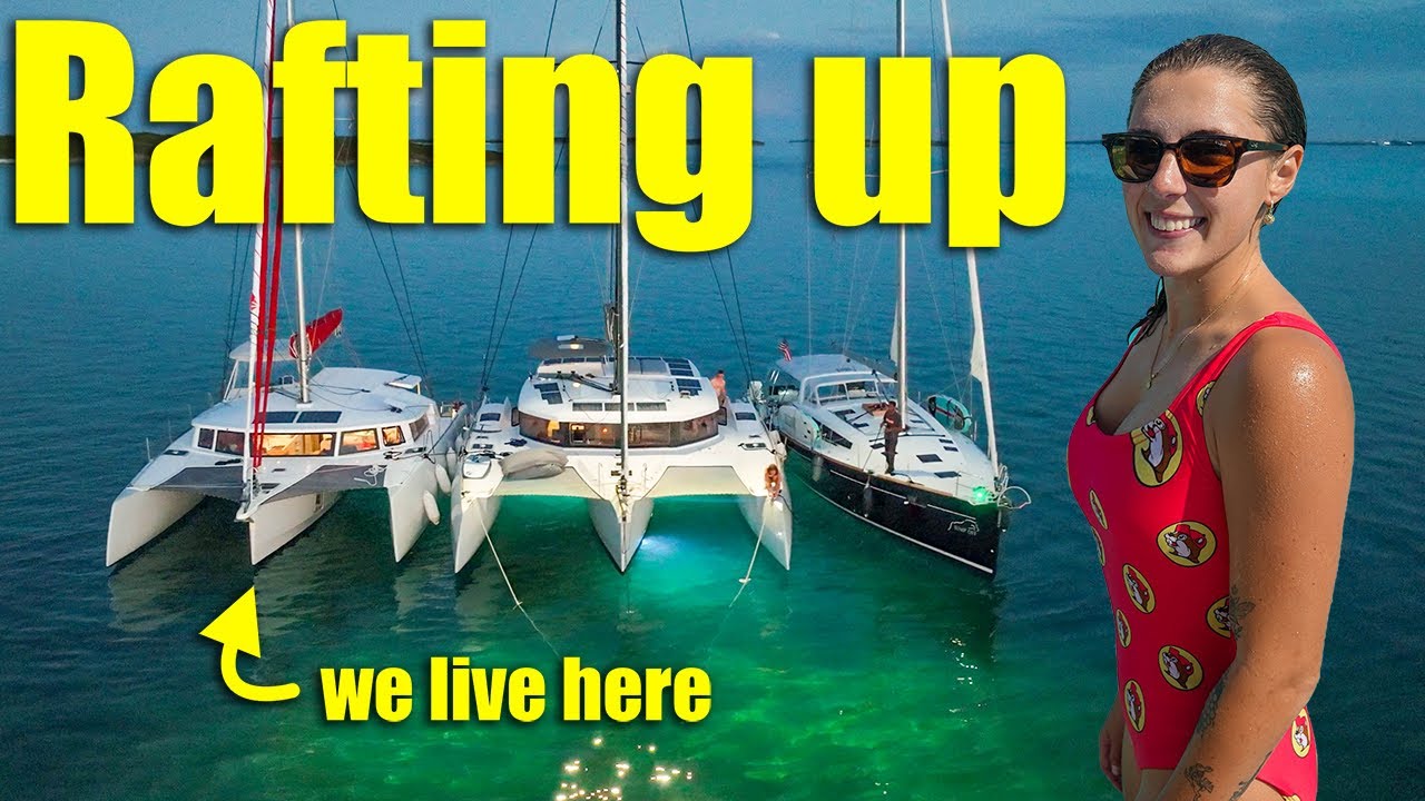 Rafting în Bahamas