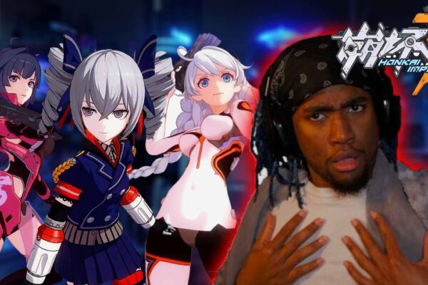 Jucătorul GENSHIN IMPACT joacă pentru prima dată pe locul 3 cu HONKAI IMPACT!!