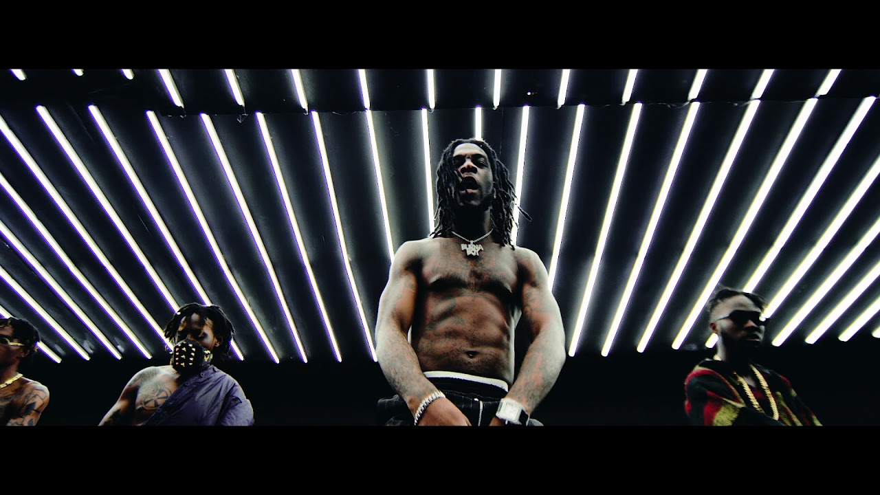 Burna Boy - The Best Of [Official Music Video]