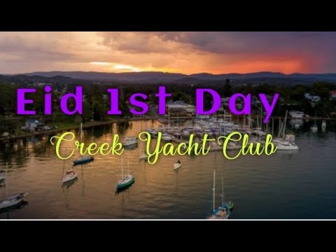 Eid prima zi |  Creek Yacht Club |  Friends Forever #youtubeshorts #youtube #facebook #reels