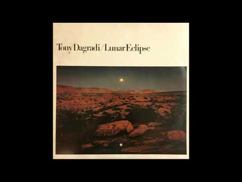 Tony Dagradi - Lunar Eclipse (Jazz, Jazz contemporan, 1982 SUA)