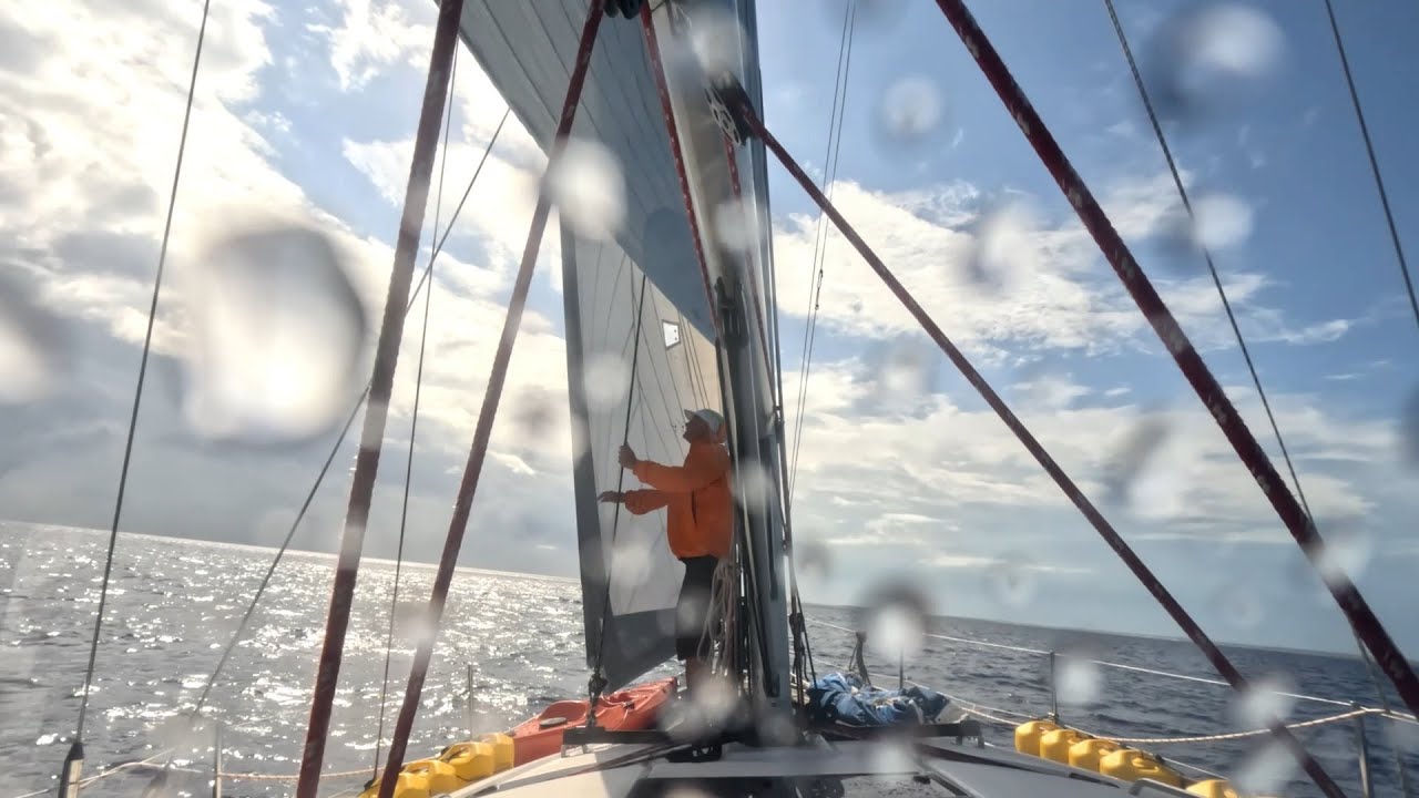 Navigare Mirtillo- Navigare către George Town, ultima oprire în Great Exuma EP16 #sailing #bahamas