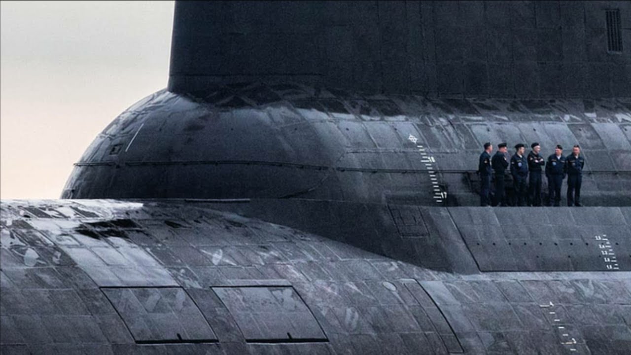 Cel mai mare submarin din lume construit vreodată |  Cât de mare este submarinul?