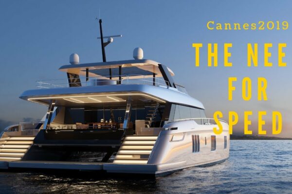 Sunreef 80- Golan Levi Swell Yachting @ Cannes Yachting Festival 2019