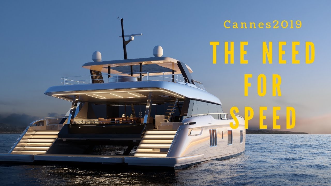 Sunreef 80- Golan Levi Swell Yachting @ Cannes Yachting Festival 2019