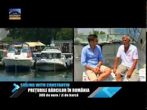 Sailing with Constantin - The Money Channel ed 2