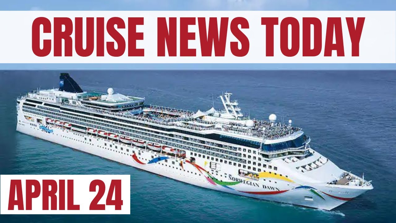Știri despre croazieră: Aisbergurile schimbă itinerarul navei, linia anulează navigația în ziua îmbarcării, MSC începe NYC