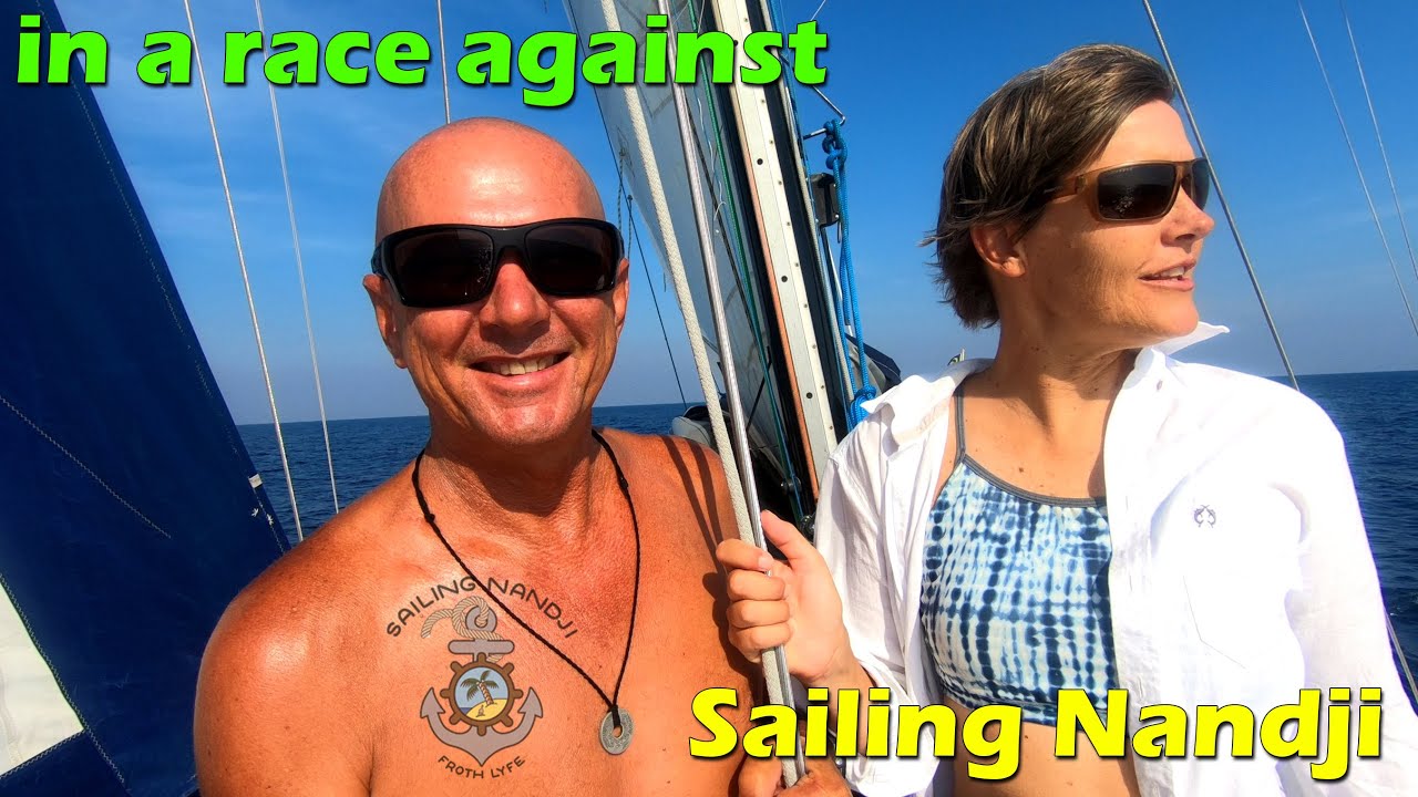 Într-o cursă împotriva Sailing Nandji