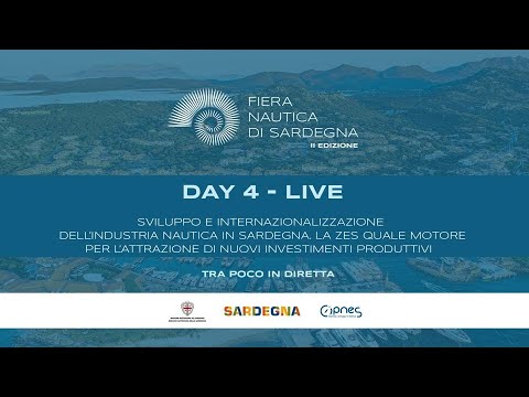 ZIUA 4 |  Discuție - Dezvoltarea și internaționalizarea industriei nautice în Sardinia.