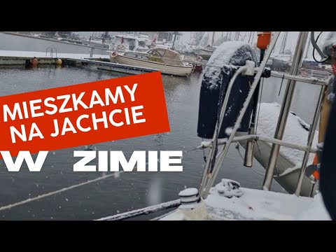 Iernând iahtul în apă, ce să pregătești?  - Sailing Ofka [Odcinek 30]
