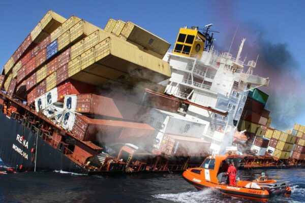 TOP 10 Cea mai mare navă periculoasă se prăbușește |  Compilarea navei eșuate 2023 |  Echipamentul greu defectează
