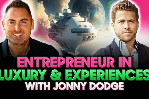 Iahturi spațiale în 10-20 de ani?!  Podcast cu Jonny Dodge #afaceri #milionar #succes #sfaturi #yacht
