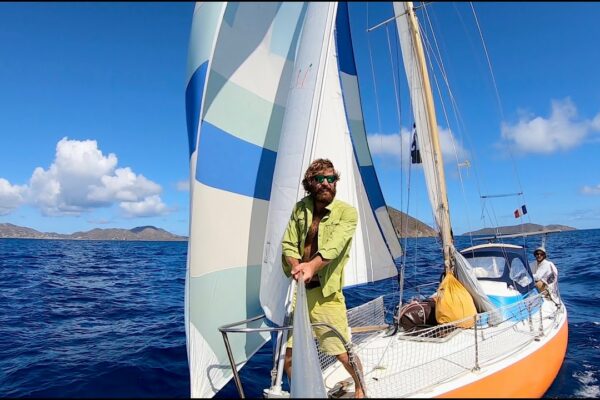 101 ghid pentru răcoare din Caraibe - Ep84 - The Sailing Frenchman