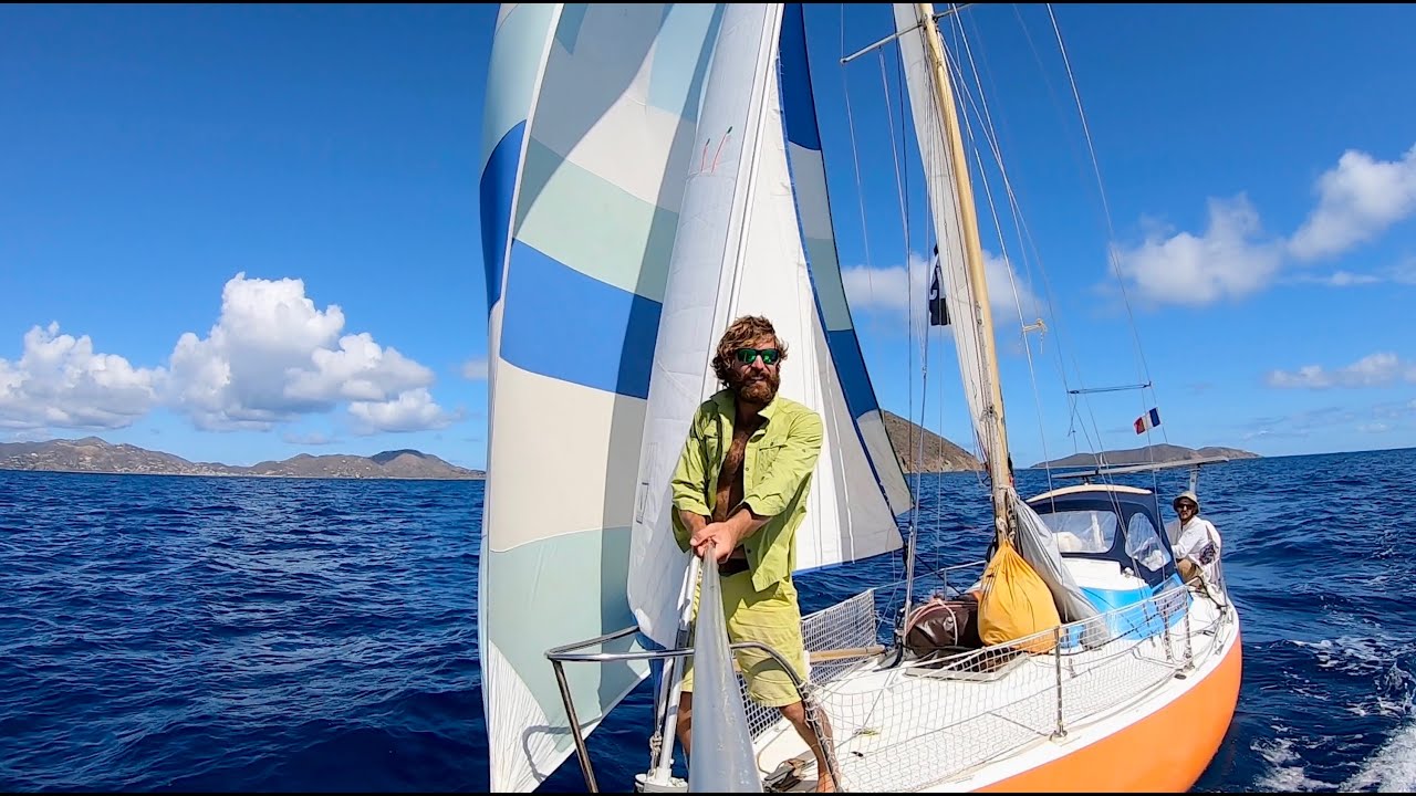 101 ghid pentru răcoare din Caraibe - Ep84 - The Sailing Frenchman