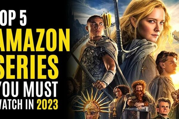 Top 5 cele mai bune seriale pe AMAZON PRIME pe care trebuie să le urmăriți!  2023