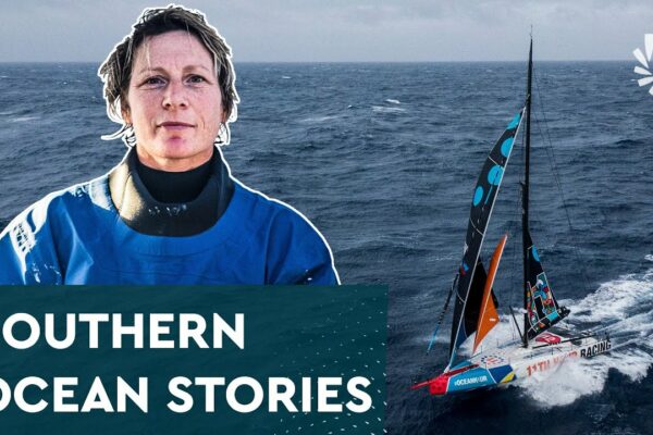 „Simți o legătură cu adevărat puternică în Oceanul de Sud” |  Poveștile Oceanului de Sud |  Cursa Oceanului