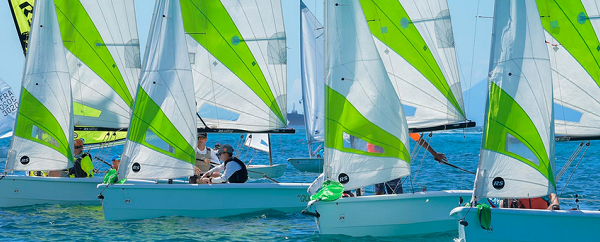 2023 Caraibe Dinghy Championship este la licitație – Caribbean Sailing Association