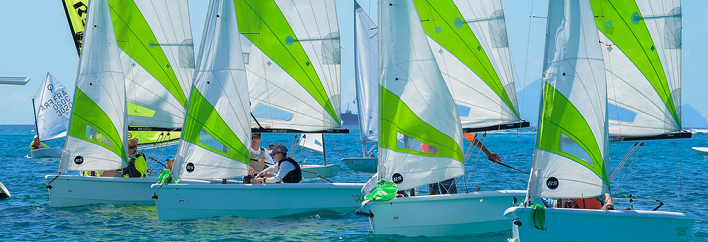 2023 Caraibe Dinghy Championship este la licitație – Caribbean Sailing Association