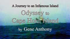 Odiseea spre insula Cape Horn