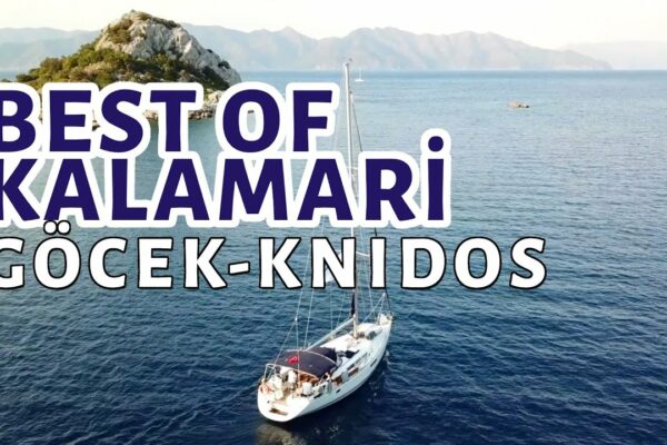 Best of Sailing Kalamari 1 - Göcek-Knidos / Episodul 61
