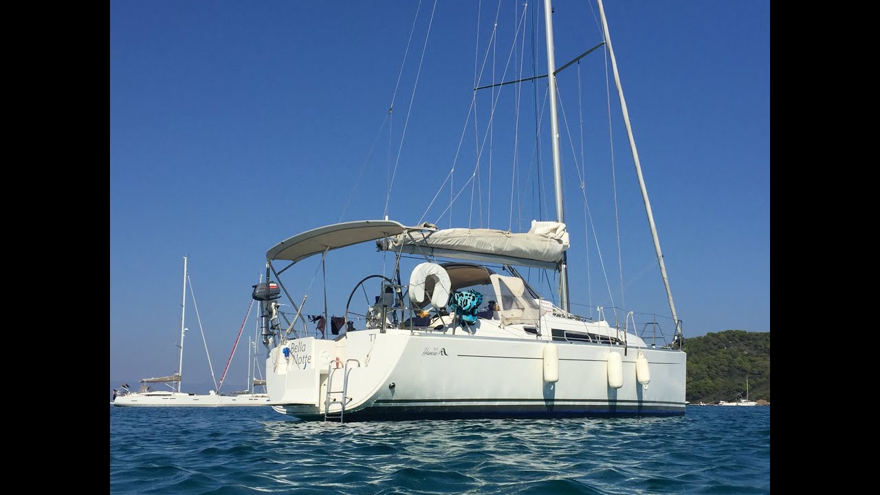 Hanse 320 - 2010 disponibil pentru vânzare (aprilie 2023)