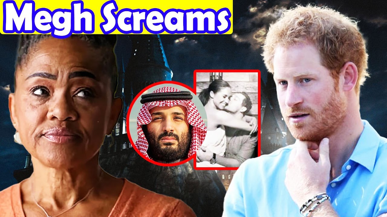 Țipete venite de la Montecito!  Doria i-a trimis lui Harry un videoclip cu o perioadă pe care Meghan nu a menționat-o niciodată