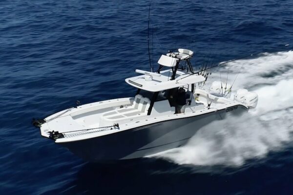 SIMRAD |  COSTA CUSTOM BOATS 34 SV