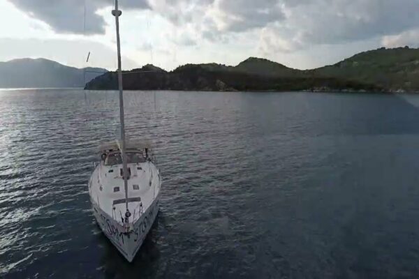 Charter de iahturi în Turcia.  Marmaris.  #yachting #yachtcharter #stormcharters