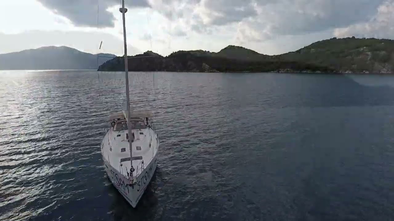 Charter de iahturi în Turcia.  Marmaris.  #yachting #yachtcharter #stormcharters