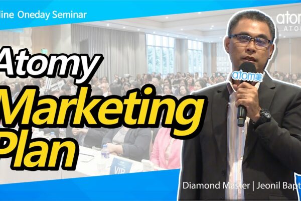 Plan de marketing de DM Jeonil Baptista