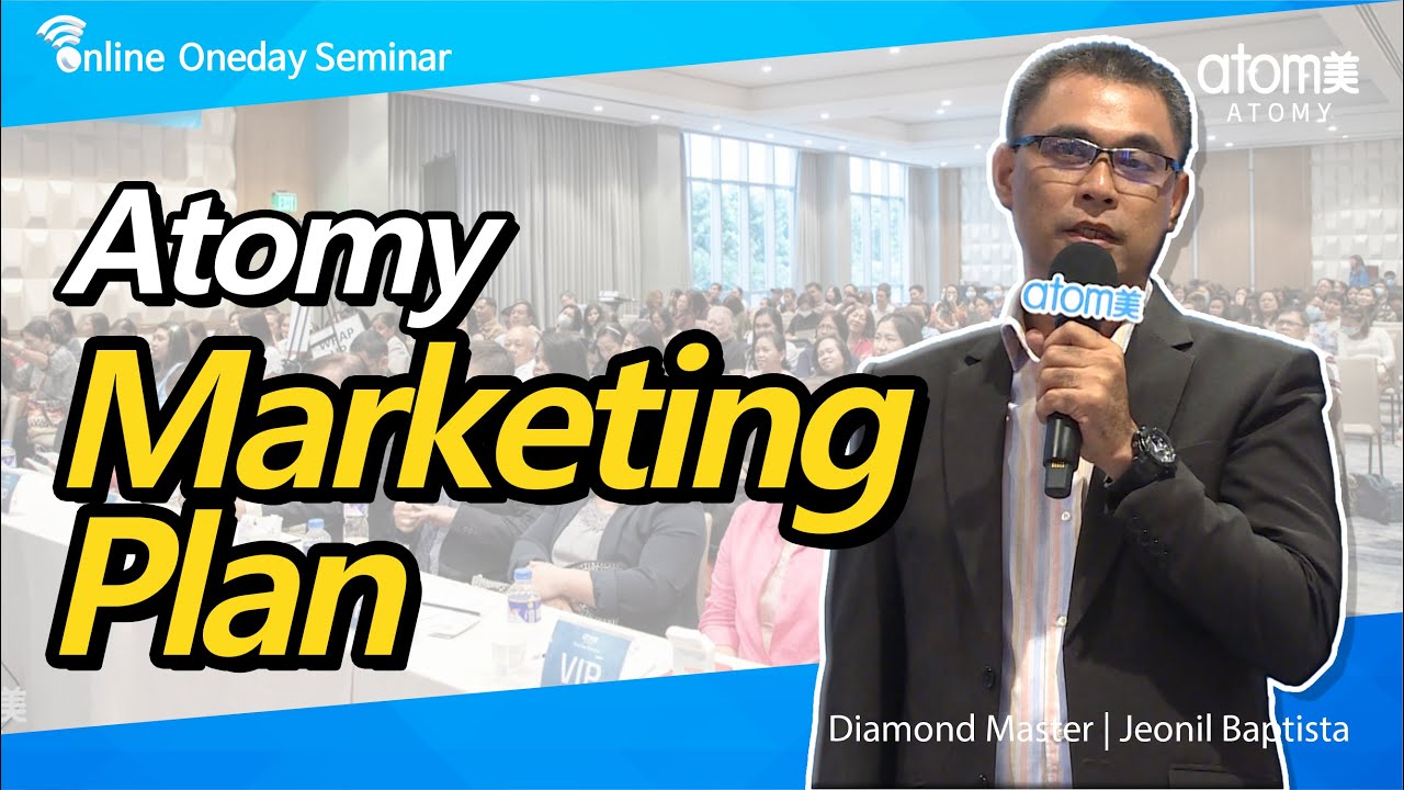 Plan de marketing de DM Jeonil Baptista