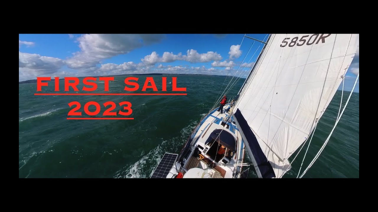 Prima navigație din 2023, cât de bun este acest Silicon Antifault?  Sailing Rebecca Episodul 18