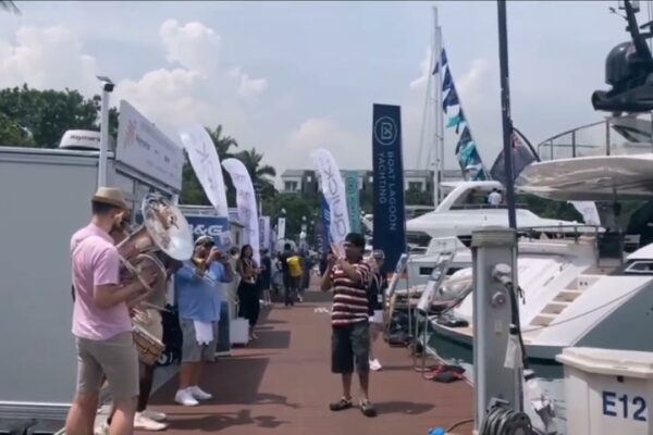 SINGAPORE YACHTING FESTIVAL / SENTOSA 29.04.2023