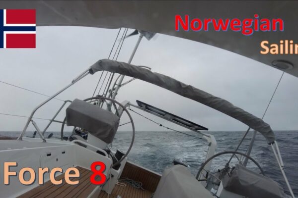 Force 8 Sailing South Ep 56