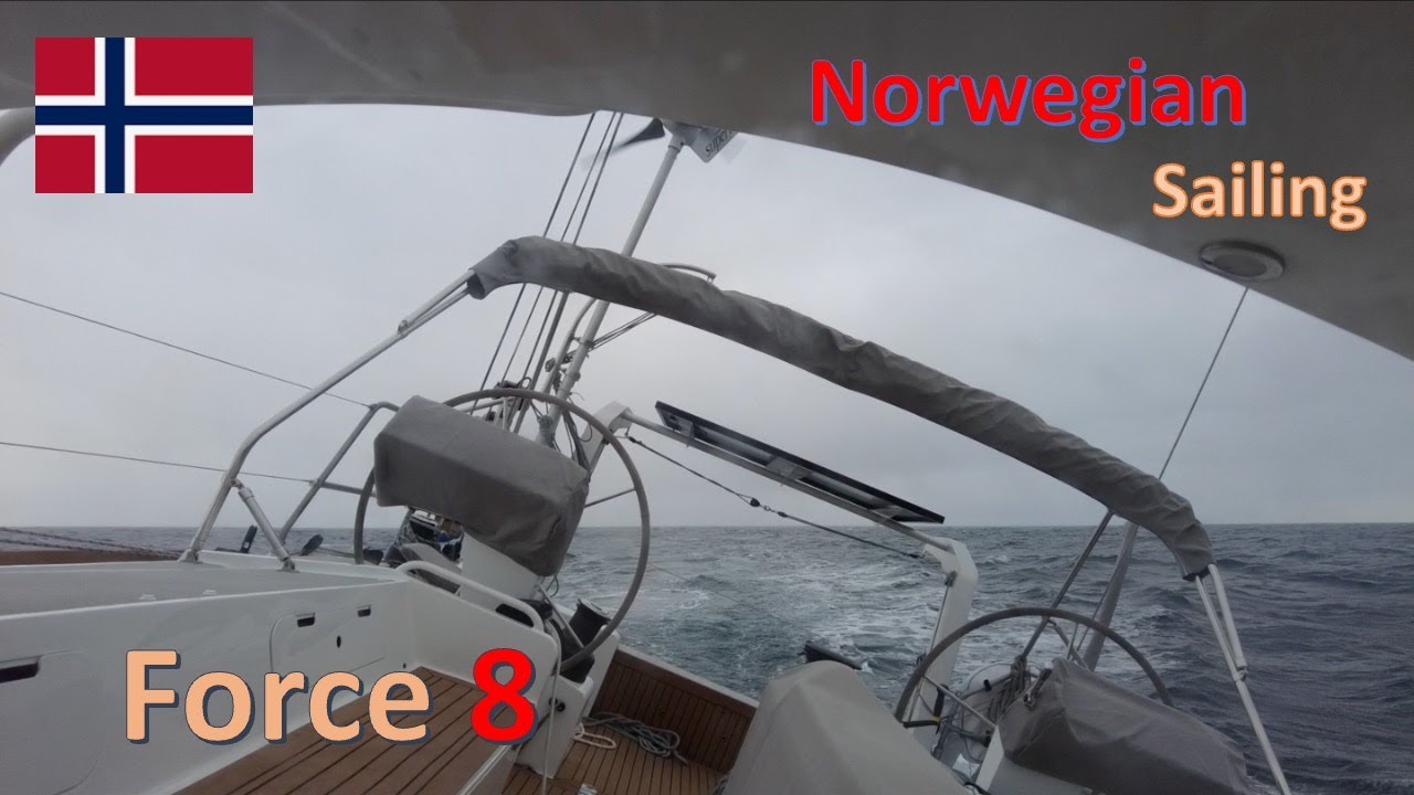 Force 8 Sailing South Ep 56