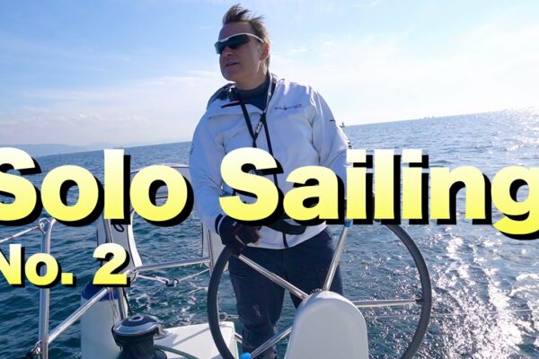 Solo Sailing No. 2 Solo Sailing[În jurul Marina Velasis]