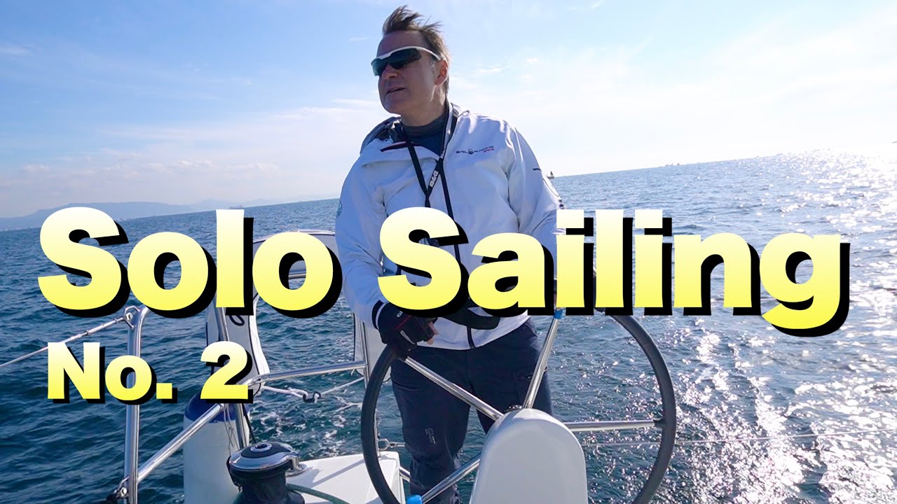 Solo Sailing No. 2 Solo Sailing[În jurul Marina Velasis]