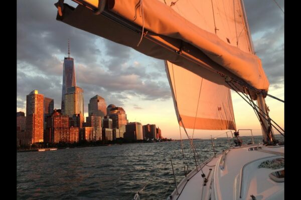 NYC Private Sailing Yacht Charter |  Atlantic Yachting