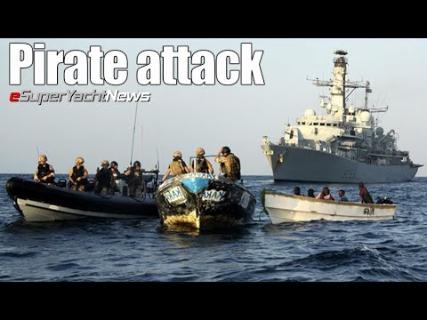 Un iaht rusesc dispare în „Atacul piraților” |  SY News Ep209