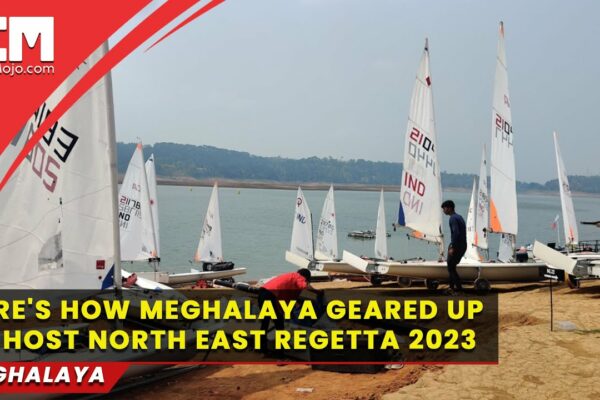 Meghalaya: Regata de Nord-Est pornește pe lacul Umiam din Shillong