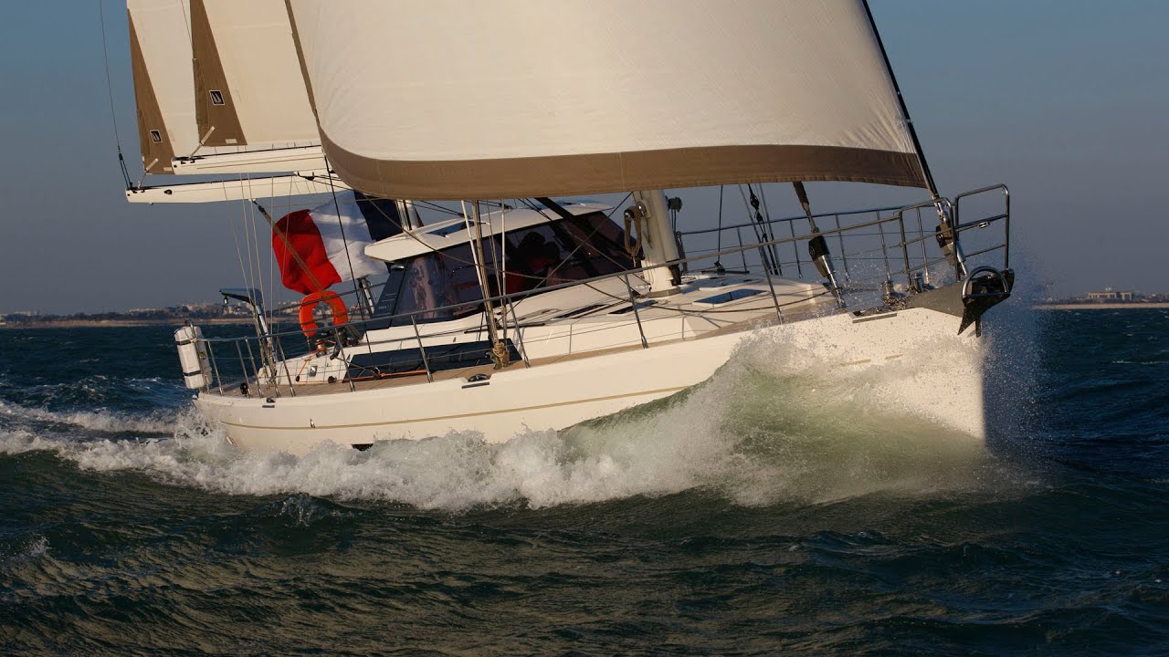 Test de barca Amel 55 - Yachting Monthly