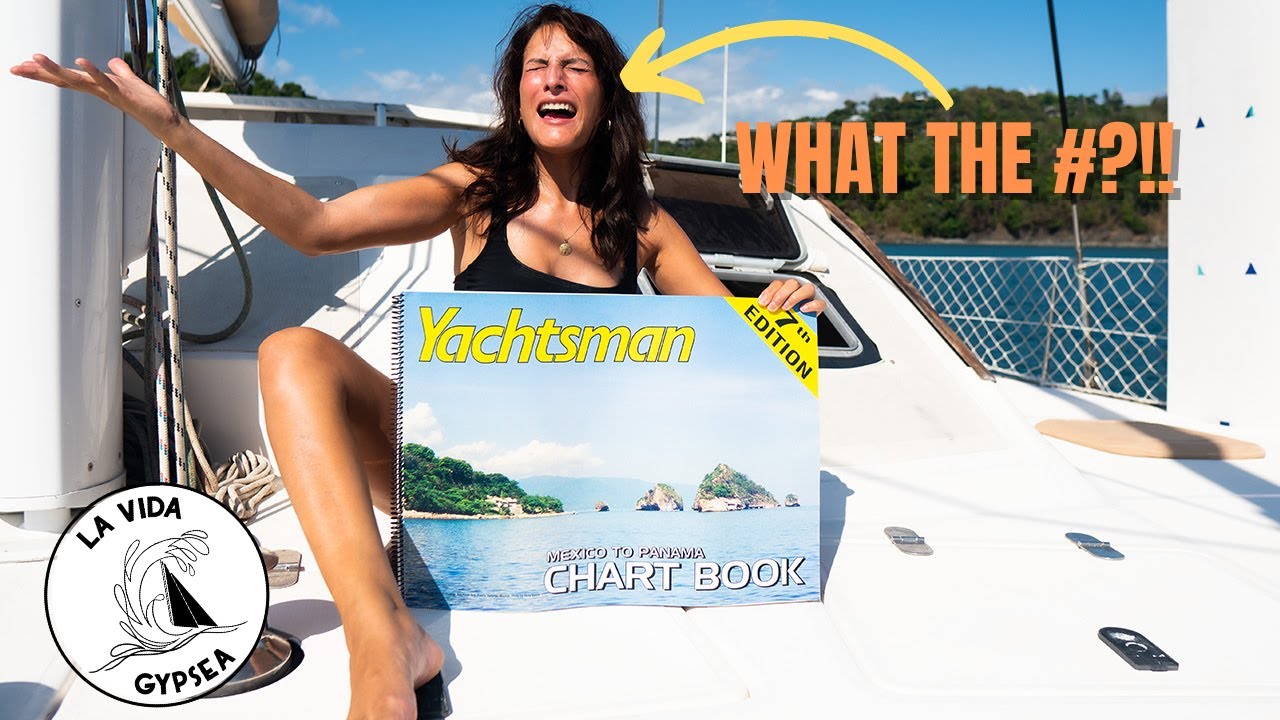 Suntem INFERIȚI!  - SAILING from MEXICO TO PANAMA - Sailing La Vida Gypsea - EP: 70