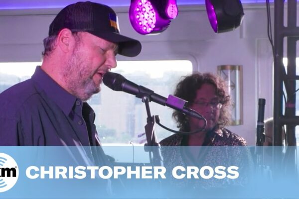 Navigație – Christopher Cross [LIVE @ SiriusXM] |  Seria Scenă Mică