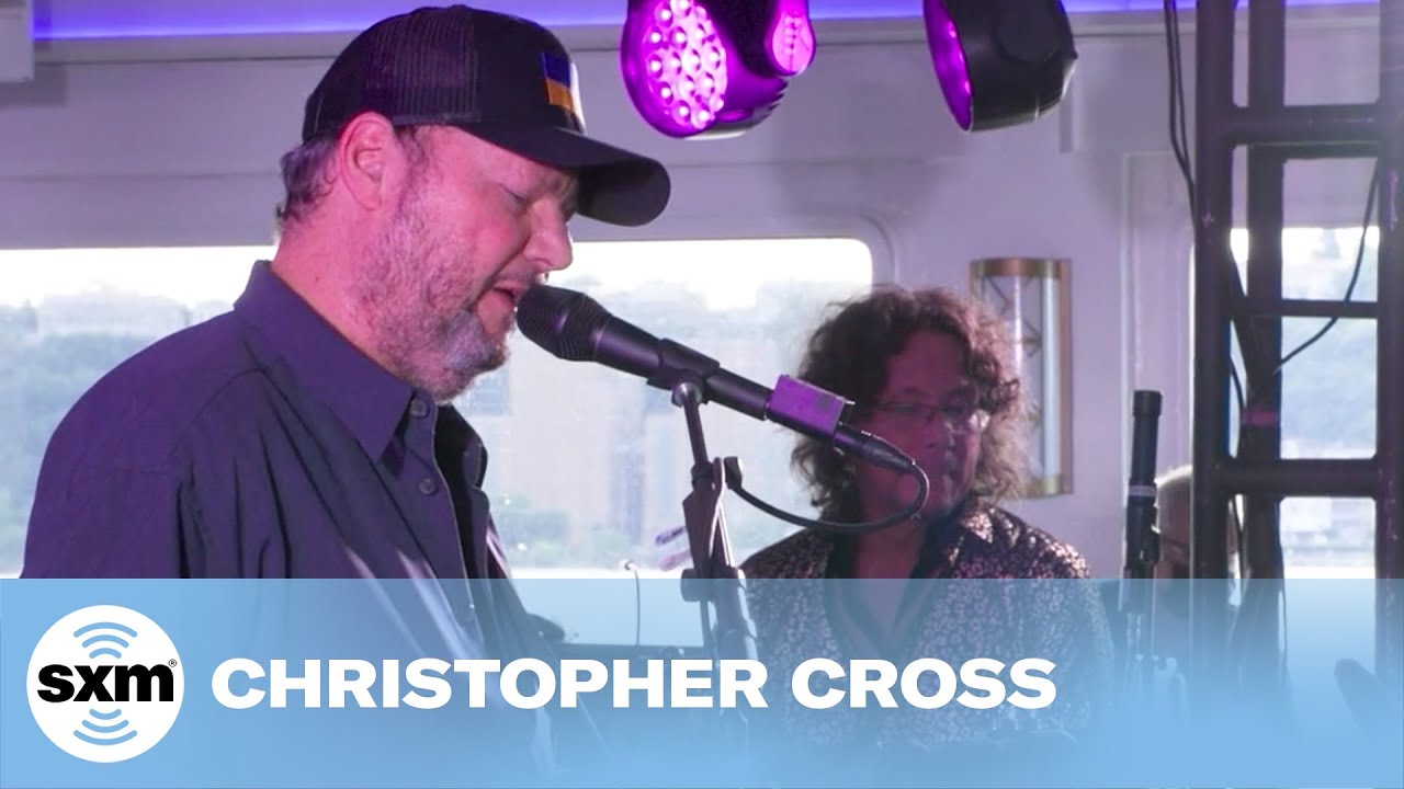 Navigație – Christopher Cross [LIVE @ SiriusXM] |  Seria Scenă Mică